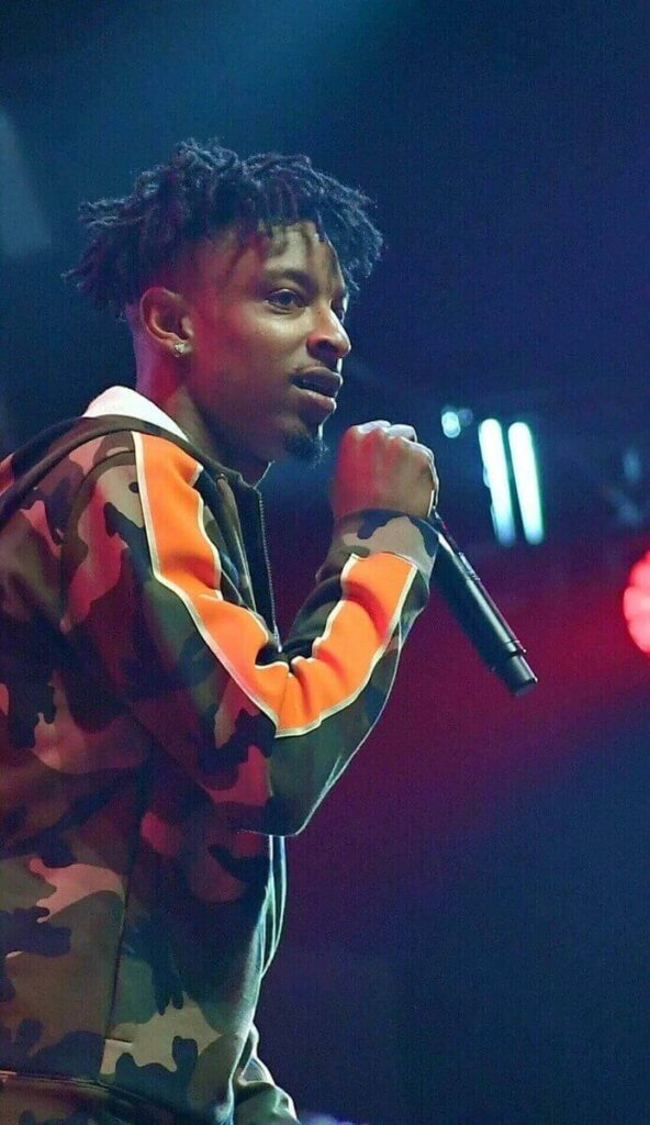 21 Savage performance