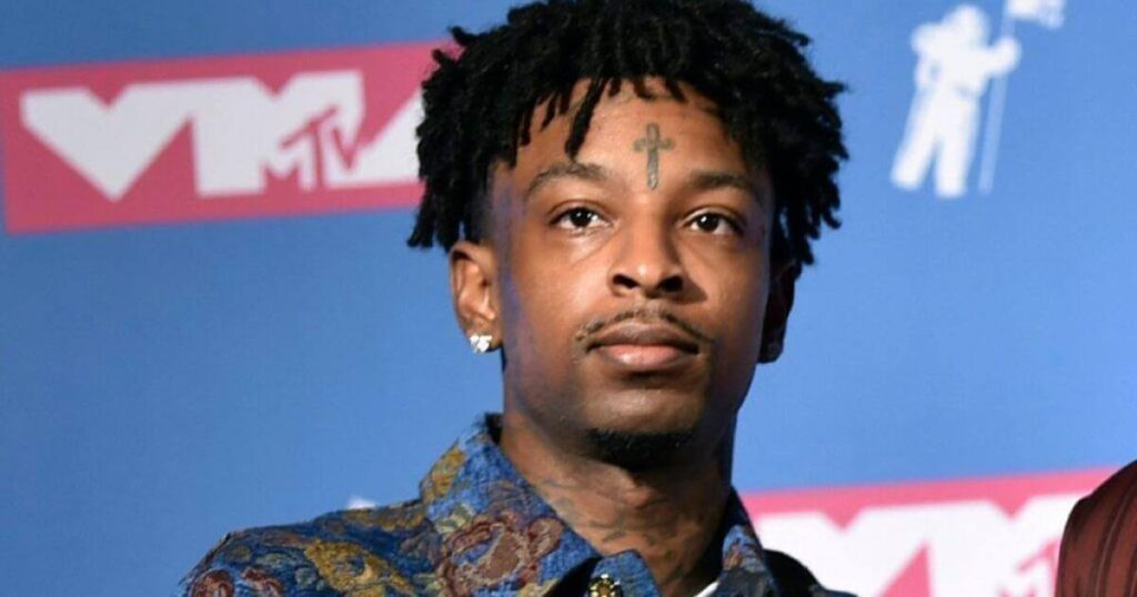 21 Savage rapper