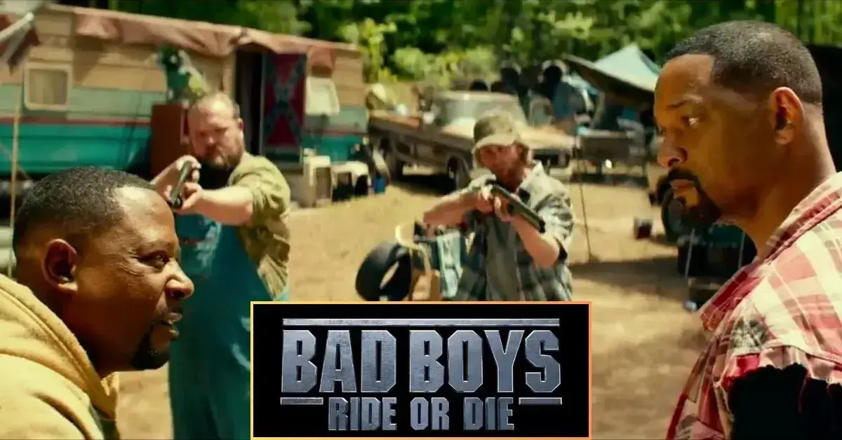 Bad Boys : Ride or Die