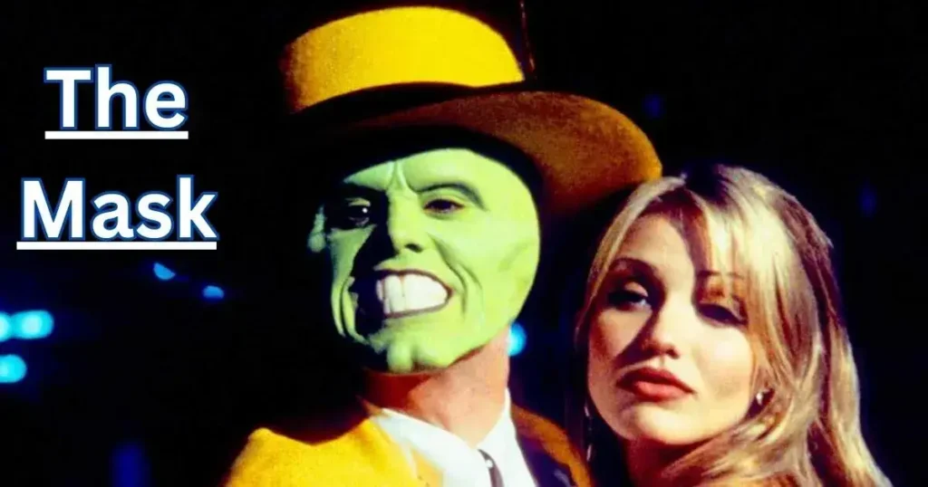 Cameron Diaz The Mask