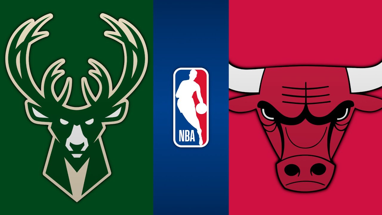 The Bucks vs The Bulls