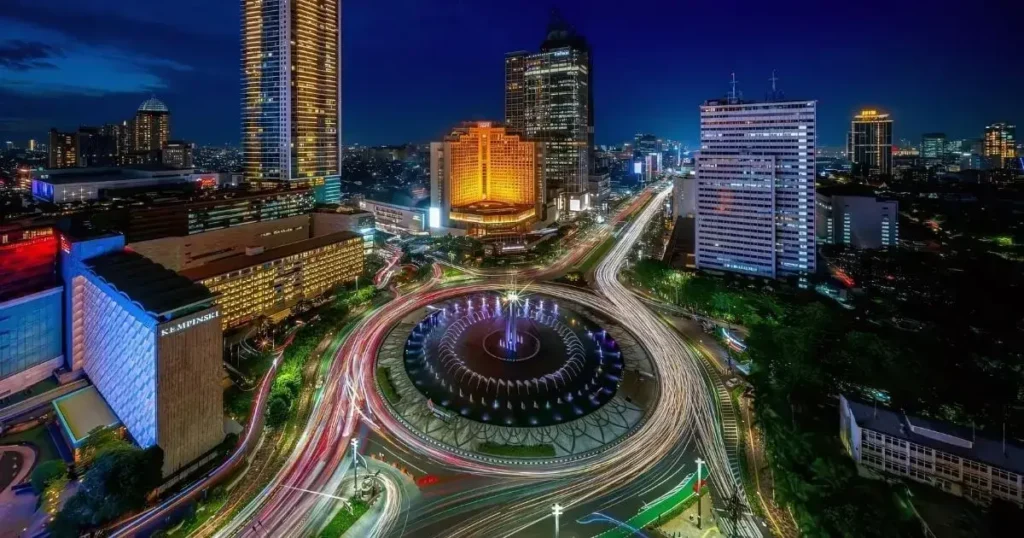 Microsoft to establish first datacenter region in Indonesia