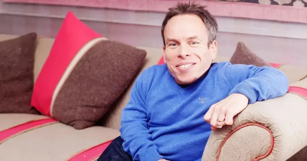 Warwick Davis