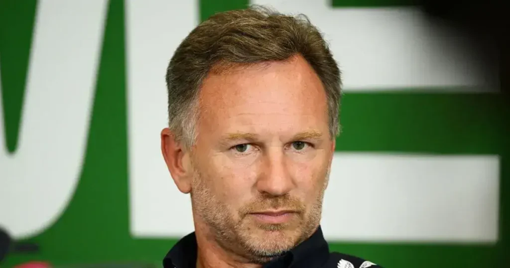 Christian Horner