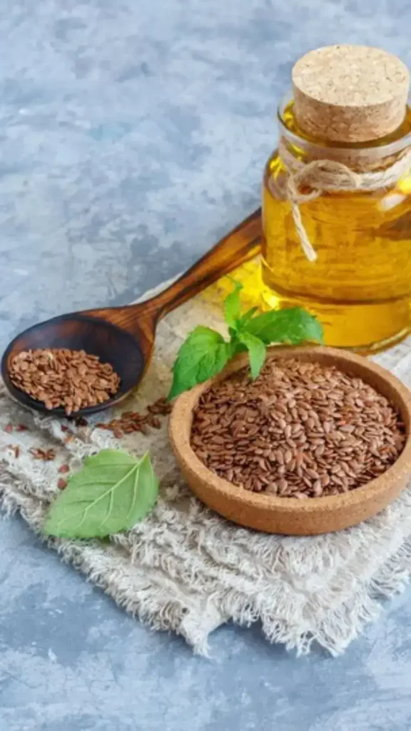 Find out more about flaxseeds