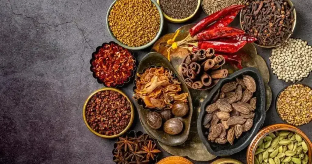 spices