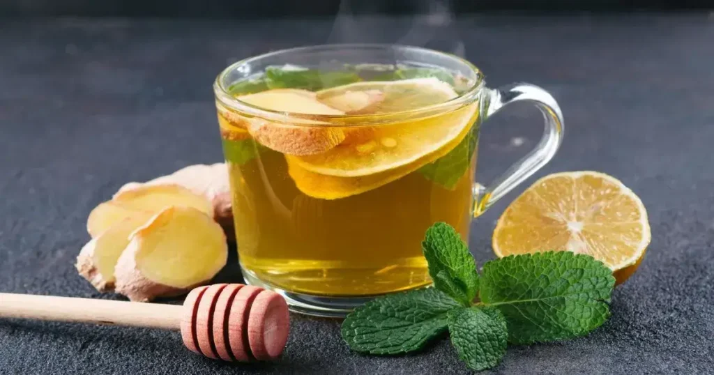 Ginger Tea