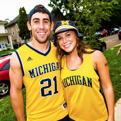 Alex Liberman at the University of Michigan