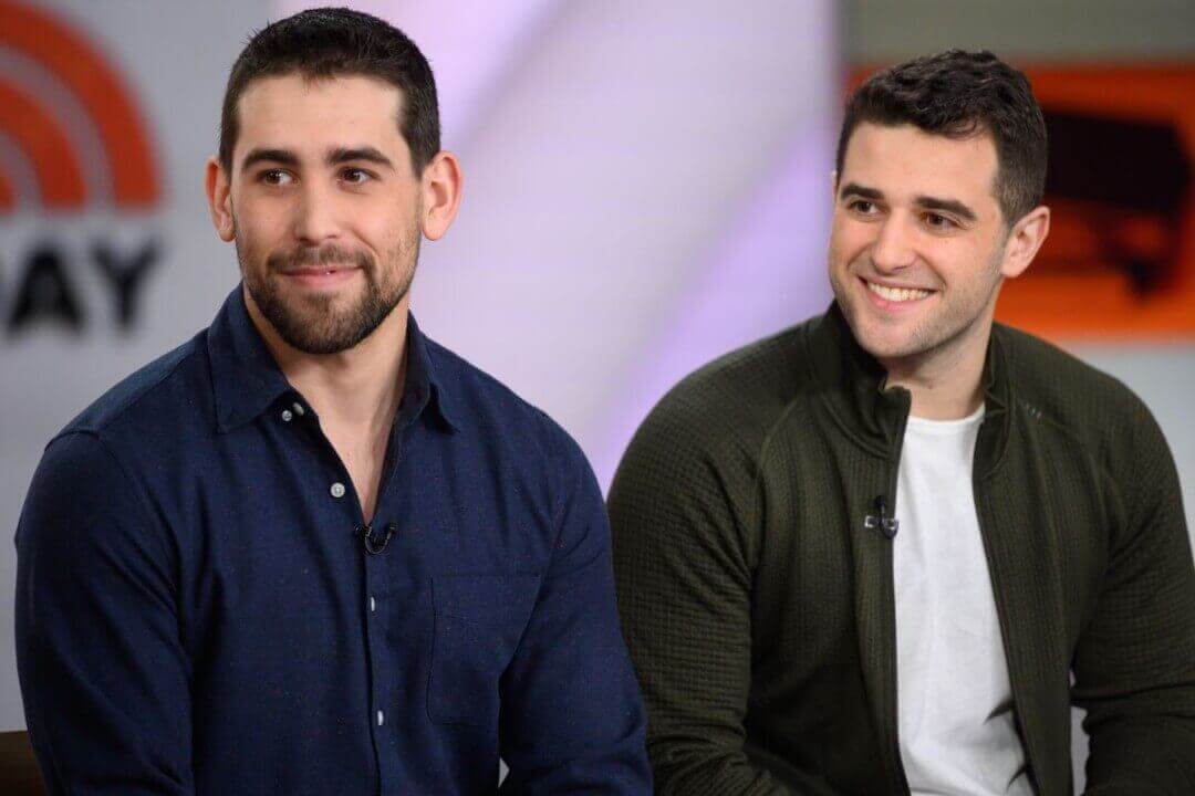 Alex liberman & Austin Rief