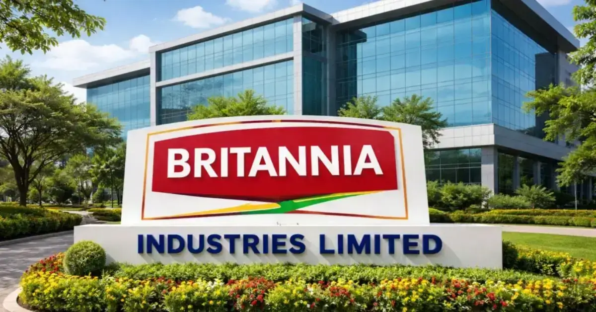 GST officials have sent a demand notice of ₹6.37 crore to Britannia Industries
