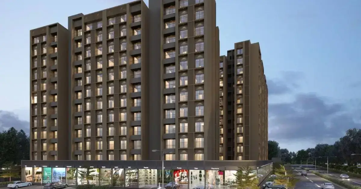 NB Group will invest ₹350 crore in a luxury housing project in Ahmedabad
