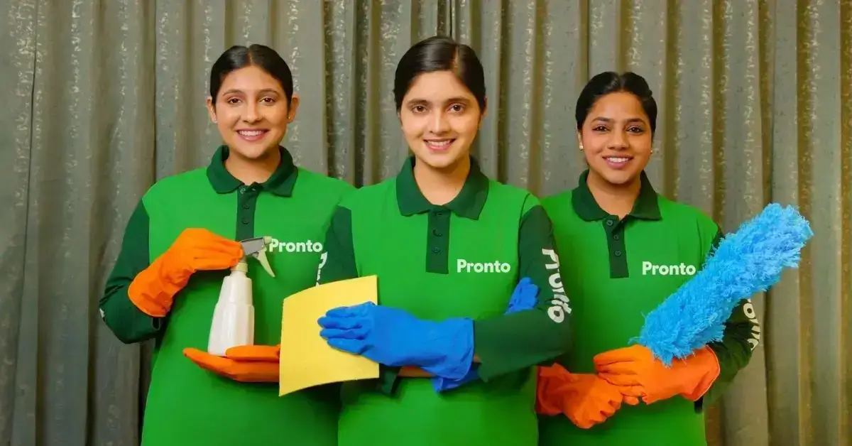 Pronto has secured $25 million in a Series B funding round led by Epiq Capital