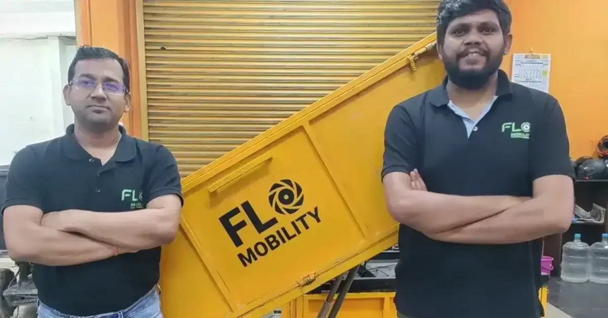 Construction robotics company Flo Mobility secures $2.5 million in pre-Series A funding