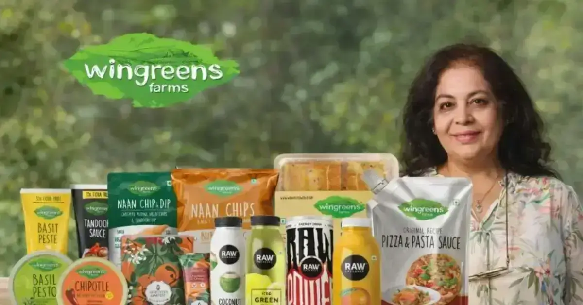 Wingreens acquires Safe Harvest; raises Rs 120 Cr in Series D round
